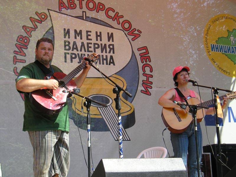 Грушинский 2007